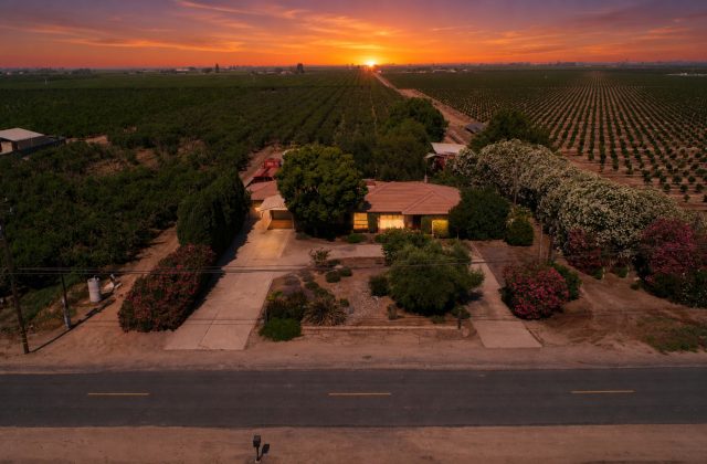 Dinuba Peaches & Home